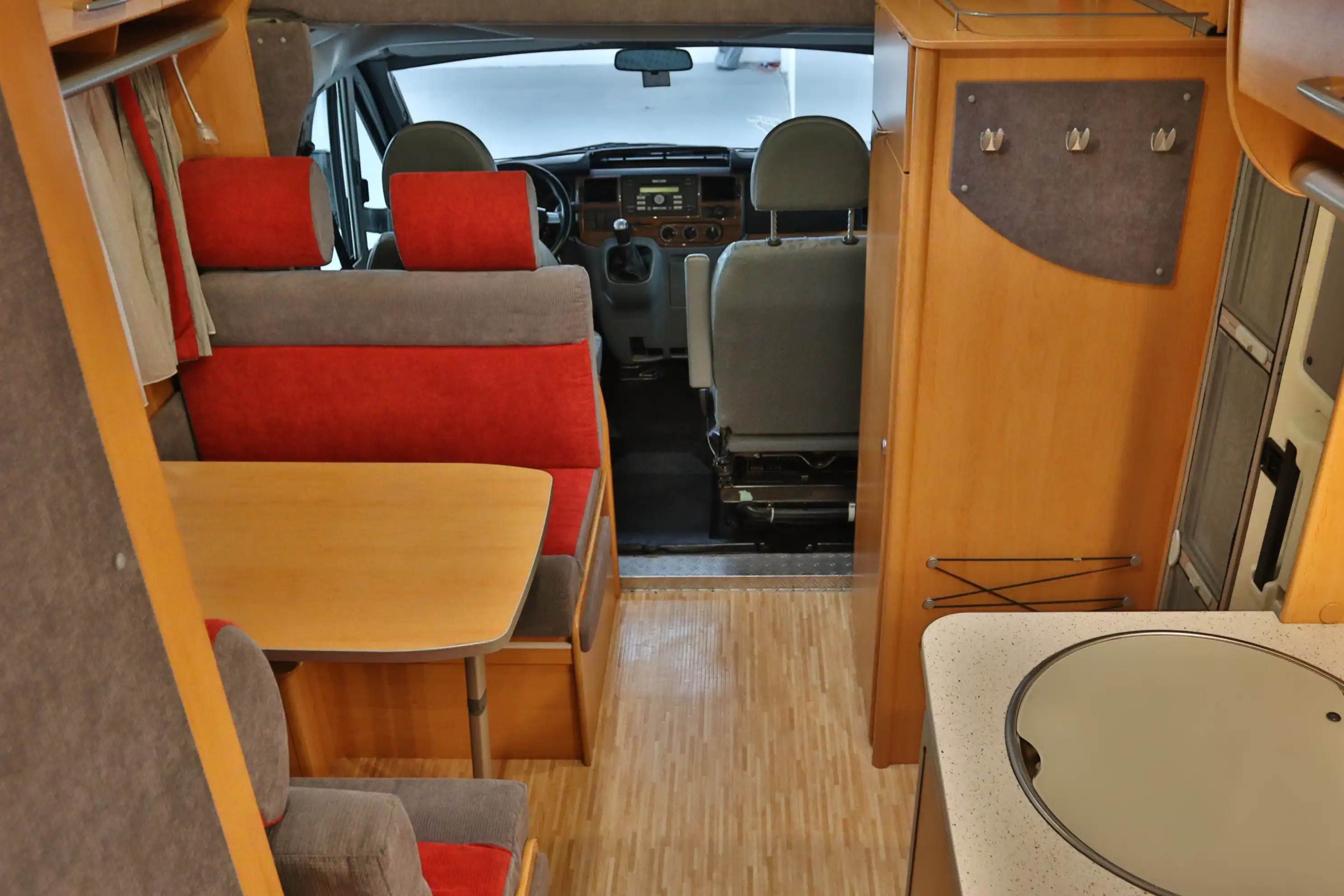 HYMER-ERIBA Camp 622 CL